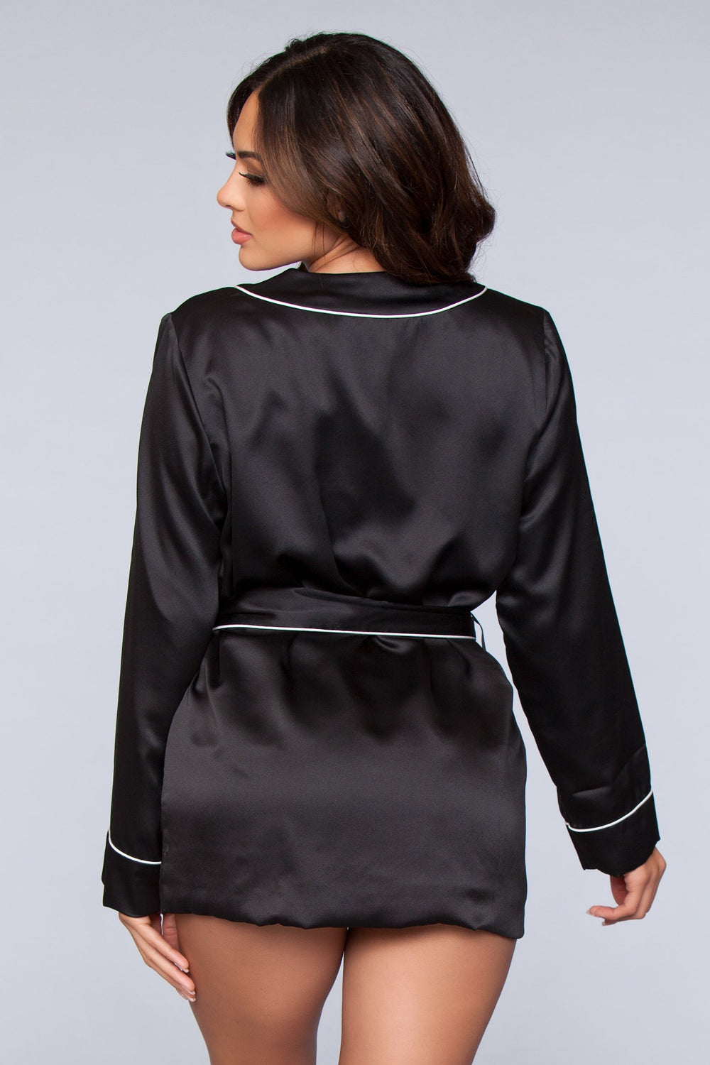 1815 Kali Robe Black