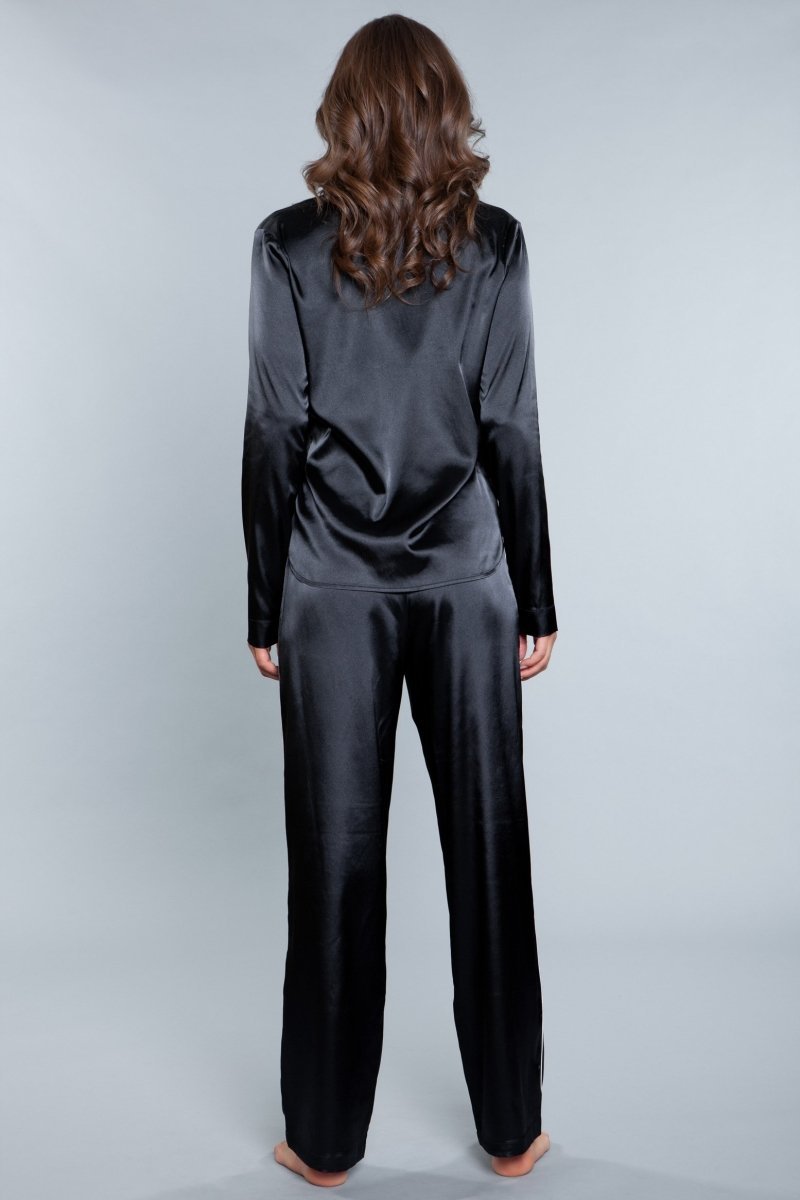 1886 Tessa Satin Set