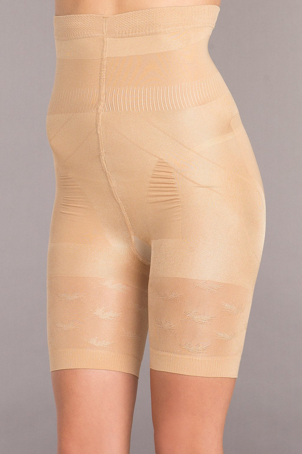 BW1674BK Hold It Together Body Shaper - Black