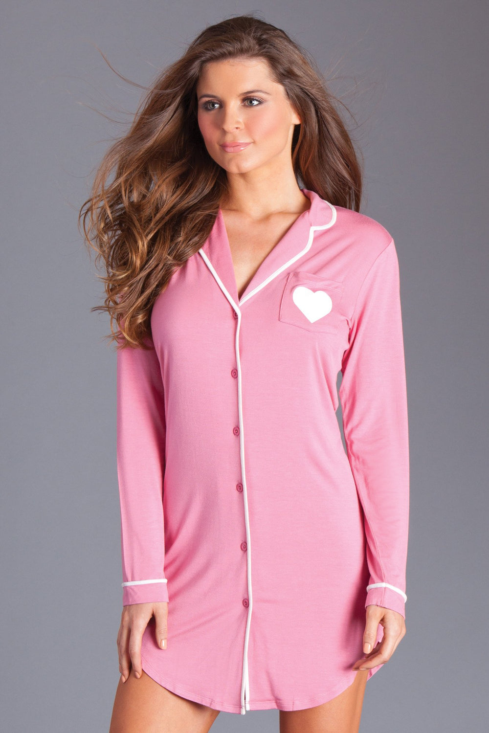 BW1701N Stacey Nightshirt