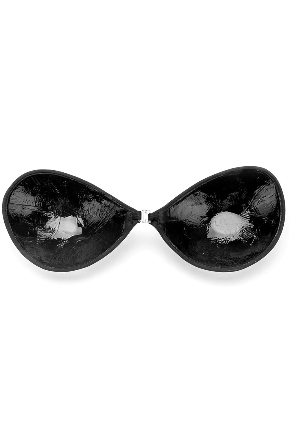 XB001 BK Smooth Invisible Bra - Black
